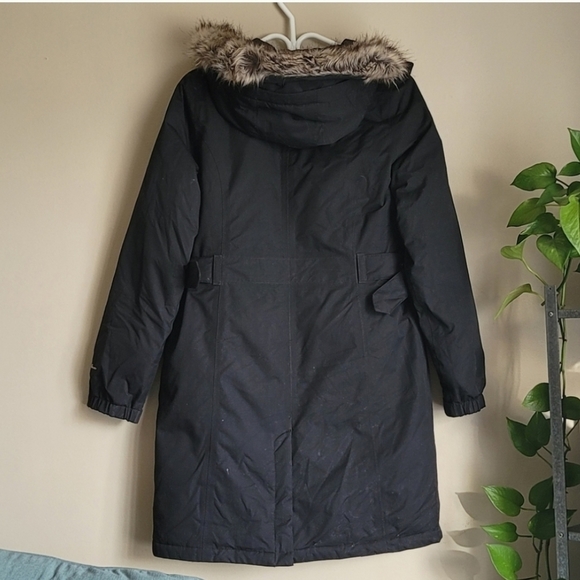 Eddie Bauer Women's Winter Jacket Size Small in Black - Picture 7 of 15